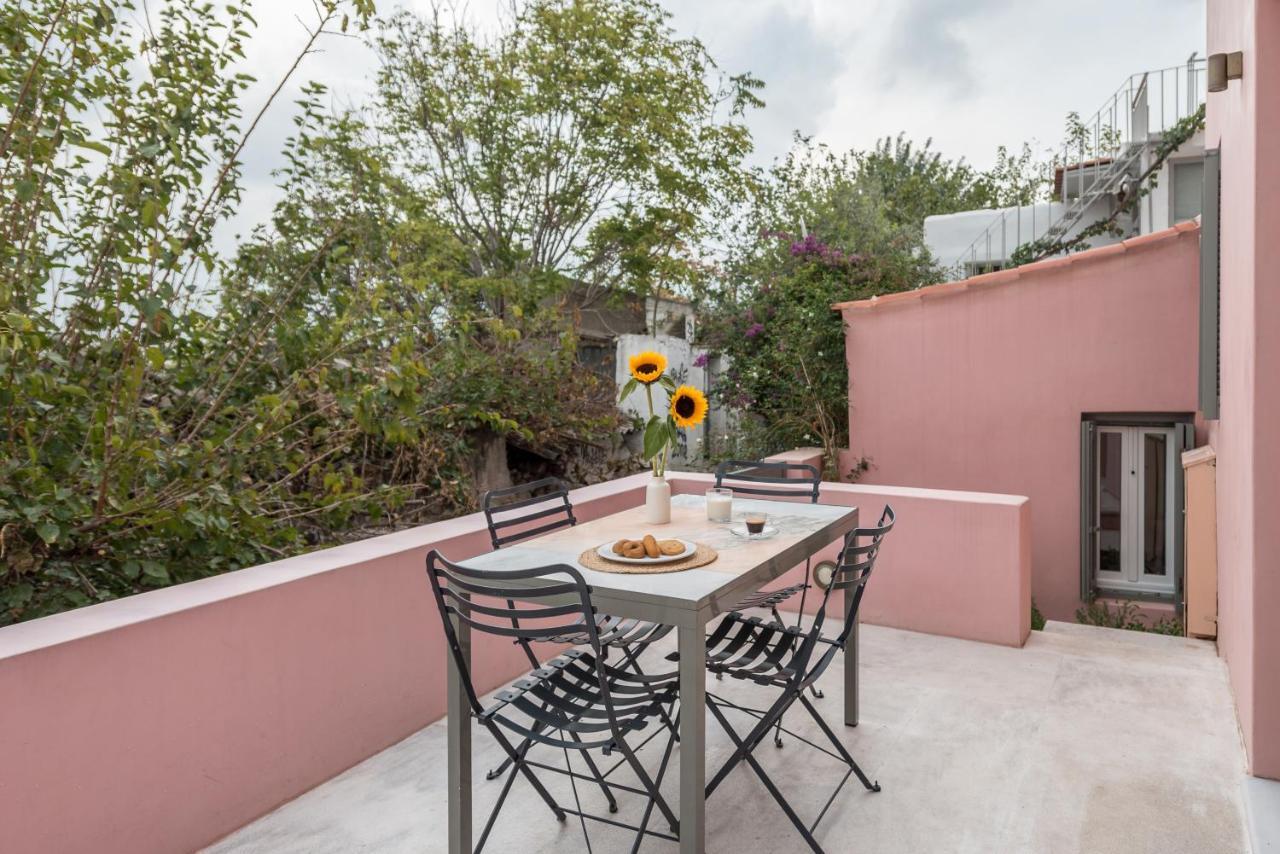 Anafiotika Hideaway Acropolis By Cycladica